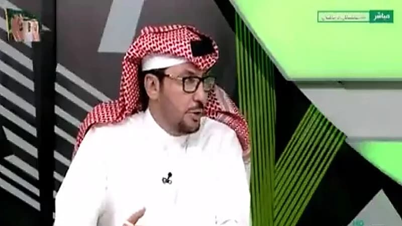بالفيديو..فهد الروقي: كثرة تعادلات "جارديم" لا ينافسها إلا كثرة مقاطعات "الشعلان"