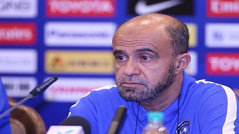 عبداللطيف الحسيني: الهلال لديه محفزات لتحقيق السوبر