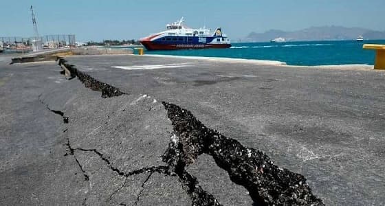 زلزال يضرب اليونان ويشعر به السكان في أثينا