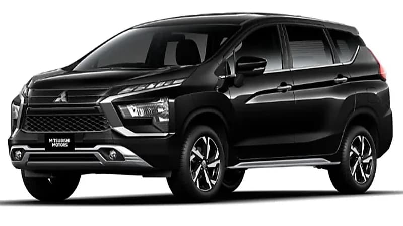مواصفات سيارة ميتسوبيشي اكسباندر 2023 فيس ليفت الجديدة