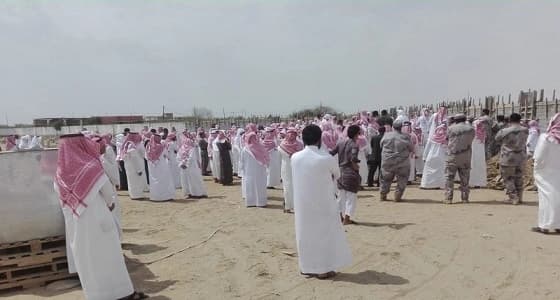 بالصور.. وفاة أحد أفراد حرس الحدود غرقا أثناء تأدية عمله