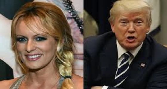 ممثلة إباحية ترفع دعوى قضائية ضد ترامب