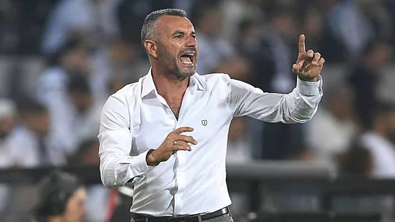 فيريرا بات قريباً من الدوري البرتغالي