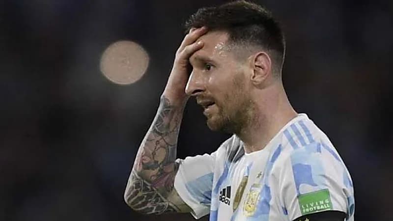 ميسي يكشف تطورات إصابته: أنا بخير وأتمنى العودة