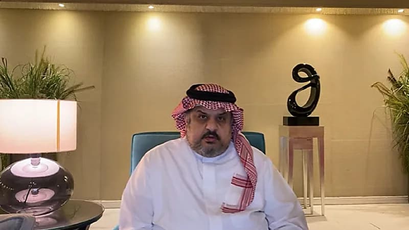 فيديو..الأمير عبد الرحمن بن مساعد يوجه رسالة هامة للبنانيين