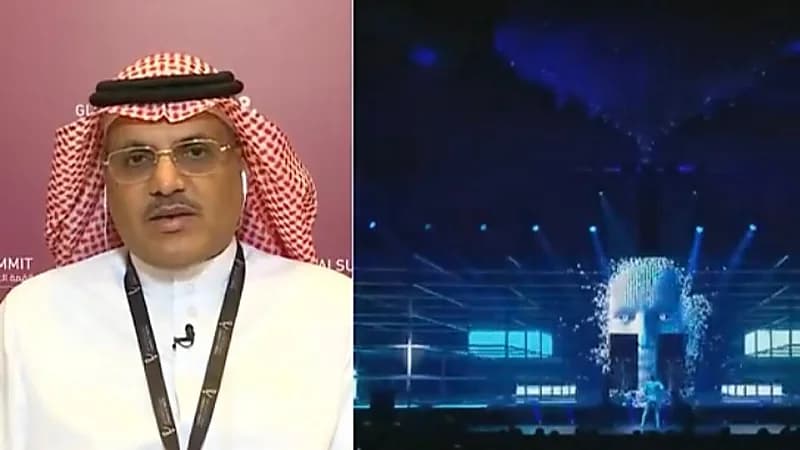 ماجد التويجري: إطلاق برنامج صوتك للتعرف على اللهجات السعودية ( فيديو)