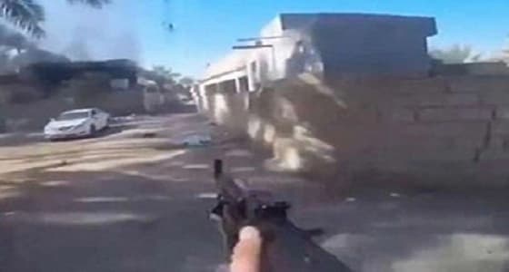 جريمة بشعة .. مسن يقتل عائلته وجيرانه رمياً بالرصاص