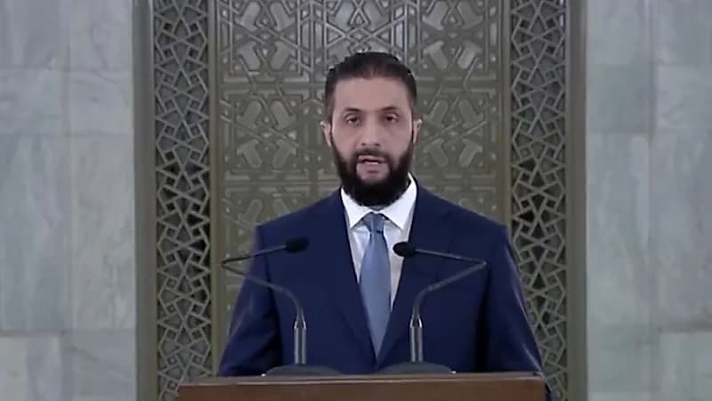 الرئيس السوري: ولي العهد وعدني برفع العقوبات عن سوريا ورأيت المحبة في عينيه.. فيديو