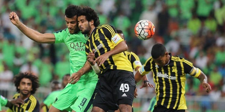 تأخر قيد " سفياني " مع الاتحاد