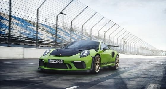 بالفيديو.. الكشف عن " بورش 911 GT3 RS " الجديدة رسميا بقوة 520 حصان