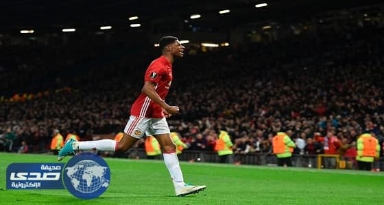 مانشستر يتجاوز اندرلخت ويتأهل لنصف نهائي الدوري الاوروبي