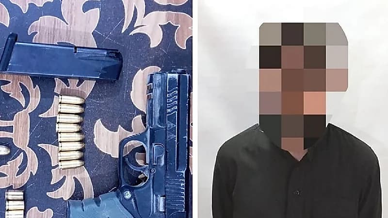 عراقي يقتل كل أفراد عائلته!