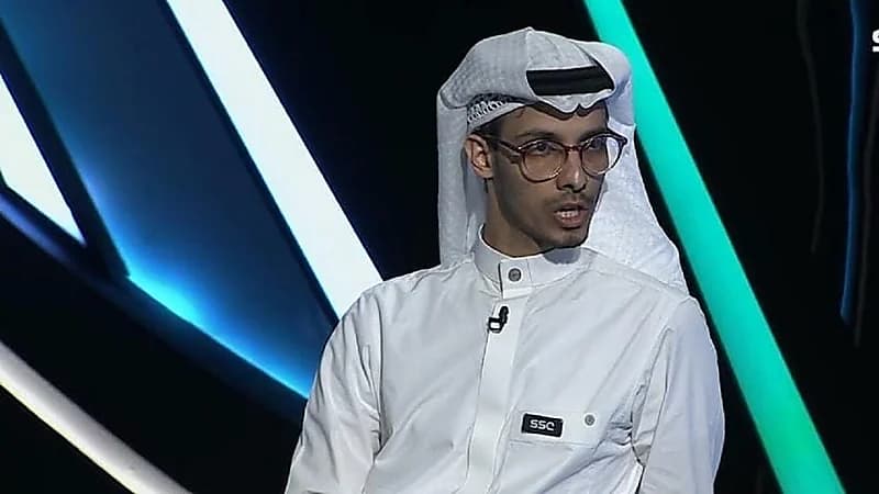 أحمد الشيخي : لم تصل أسباب قرار الانضباط الصادر ضد مسؤول الاحتراف بـ الشباب