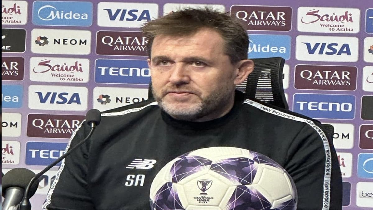 مدرب السد : الهلال ليس أقل راحة منا ولم يتأثر بلعبه مع الاتفاق