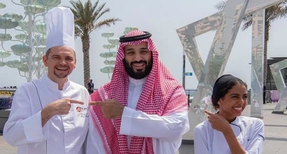 تفاصيل الحوار الذي دار بين ولي العهد والطاهية السعودية بخصوص " الواغيو نيو "