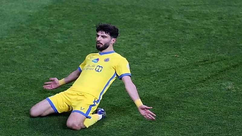 محترف النصر: أنجزنا مهمة التأهل لدوري أبطال آسيا بنسبة 90 %