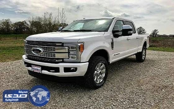 فورد تستدعي 52600 شاحنة لعيب في ناقل الحركة