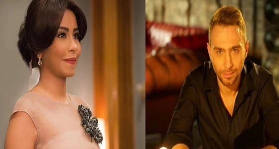 أول تعليق لحسام حبيب قبل زواجه من شيرين بساعات