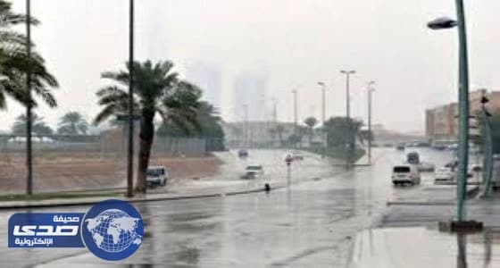 الأرصاد تتوقع هطول أمطار رعدية في الباحة