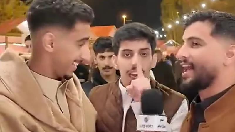 أنس المطيري: لن أتزوج غير سعودية ولو بقعد عزابي .. فيديو