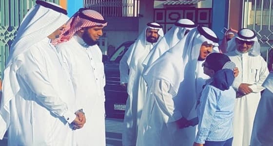 مدير تعليم الطائف يحظى على إعجاب نشطاء التواصل