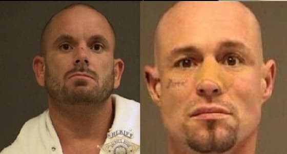 صورة المتهم بتقطيع جثة فتاة أردنية ووضعها بحقيبتين