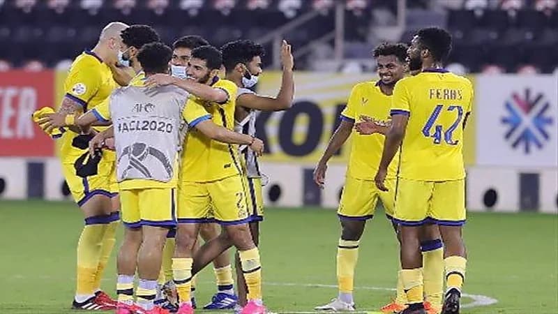 النصر يعتزم الاستئناف ضد قرار "الانضباط" بتغريمه 150 ألف ريال