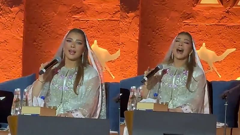 أصالة تغني لأحد معجبيها في عيد ميلاده: كل سنة وأنت سالم حبيبي .. فيديو