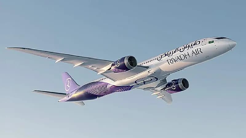 اهتمام عالمي بالانضمام لـ طيران الرياض