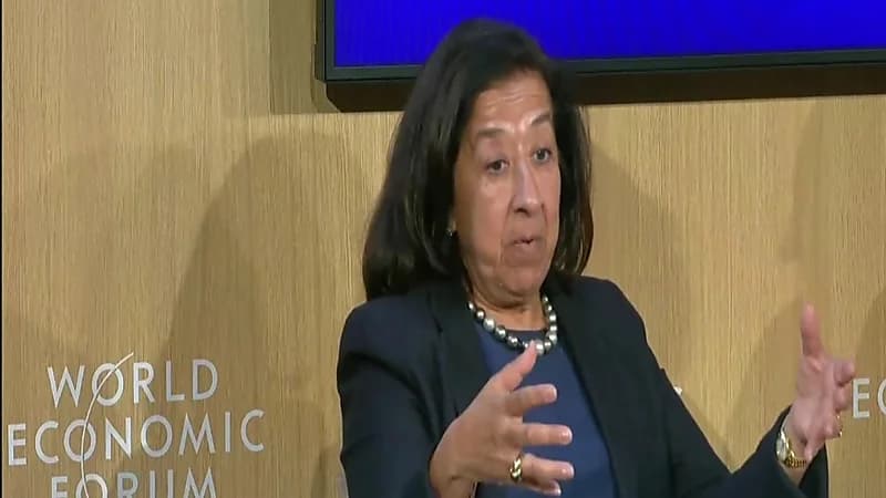 لبنى العليان: العقوبات الاقتصادية على الشركات مرتبطة بالأزمات السياسية(فيديو)