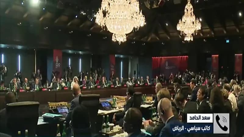 الحامد: المملكة مركز القرار في الشرق الأوسط ودول العالم تتسابق إليها في ظل أزمة الطاقة (فيديو)