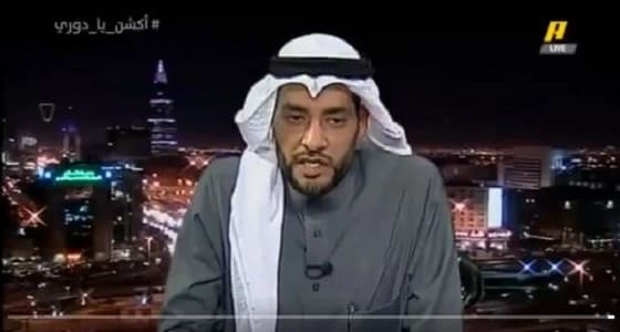 بالفيديو.. وحيد بغدادي: " فرص الأهلي والنصر والهلال متقاربة للفوز بالدوري