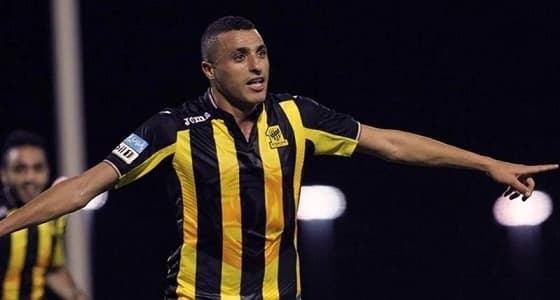 10 آلاف ريال من مشجع اتحادي لكل هدف يسجله " العكايشي "