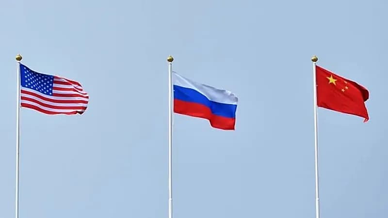 هل ستكون الصين خطرا على روسيا لو سقطت أمريكا؟