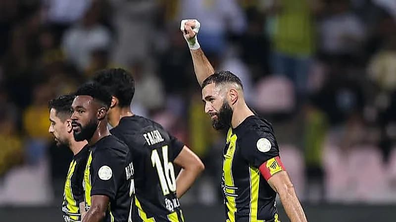 الاتحاد يقيم معسكر إعدادي في دبي خلال فترة التوقف القادمة