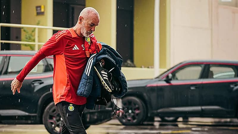 بيولي يوضح أسباب غياب رونالدو