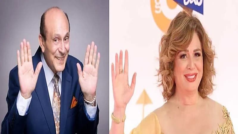 إلهام شاهين تعود للمسرح  مع محمد صبحي