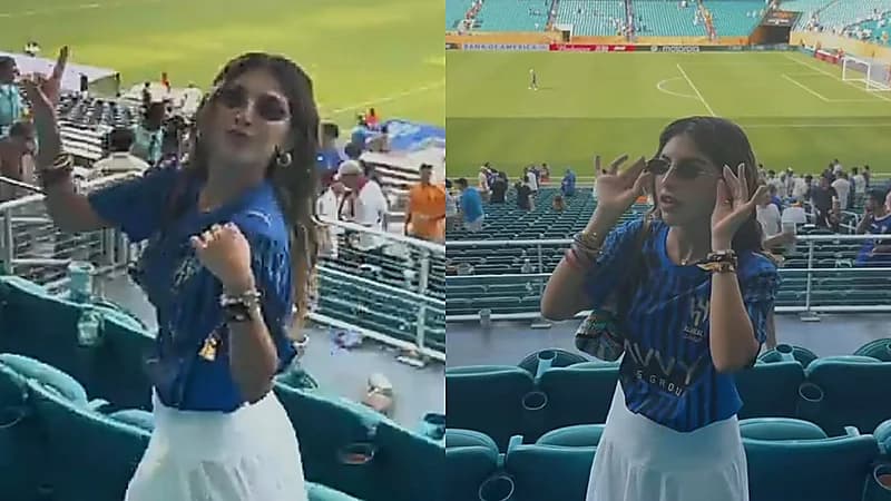 شوق محمد تشعل الأجواء بعد تعادل الهلال مع ريال مدريد .. فيديو