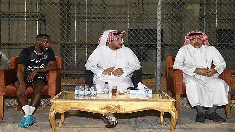 انتظام المولد في التدريبات الجماعية للشباب