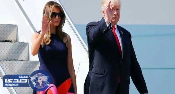 منع ميلانيا ترامب من مغادرة مقرّ إقامتها في هامبورج