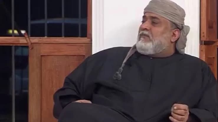 الرواس يرفض الرهان مع العليان قبل مواجهة عمان والأخضر .. فيديو