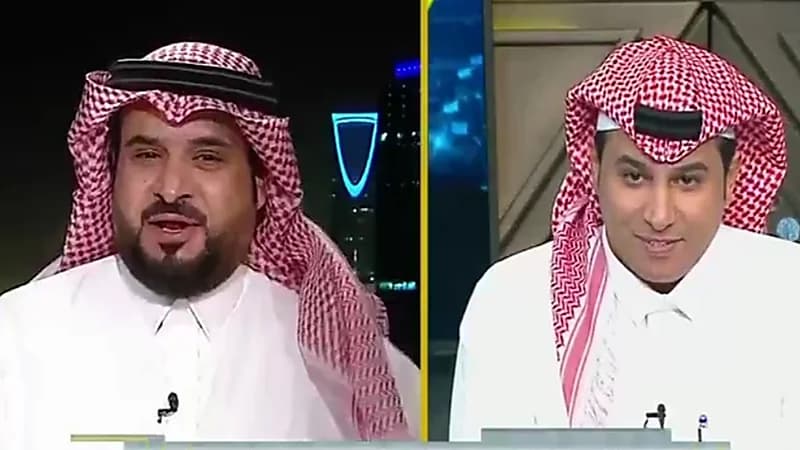 ناصر الهويدي لسامي الحريري: لا تلعب مع ماجد عبدالله .. فيديو