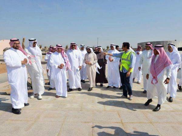 أمين جدة : مشروع تطوير الكورنيش الشمالي علامة فارقة