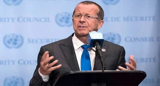 المندوب البريطاني بالأمم المتحدة يدعو إيران لوقف دعم الإرهاب بالأسلحة