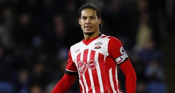 برشلونة يفاجئ مانشستر سيتي ويقترب من ضم فان ديك