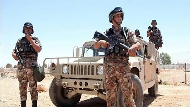 الأردن.. العثور على جثتي مهربين على الحدود مع سوريا خلال عمليات التفتيش