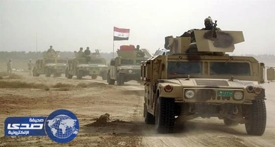 بالفيديو.. تعزيزات عسكرية تصل كركوك العراقية للمشاركة في استعادة تلعفر