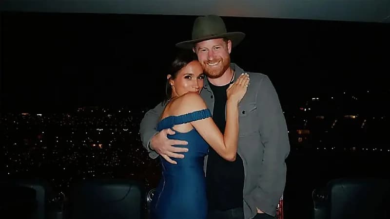 ميغان ماركل والأمير هاري يردان على شائعات انفصالهما بحفلة بيونسيه