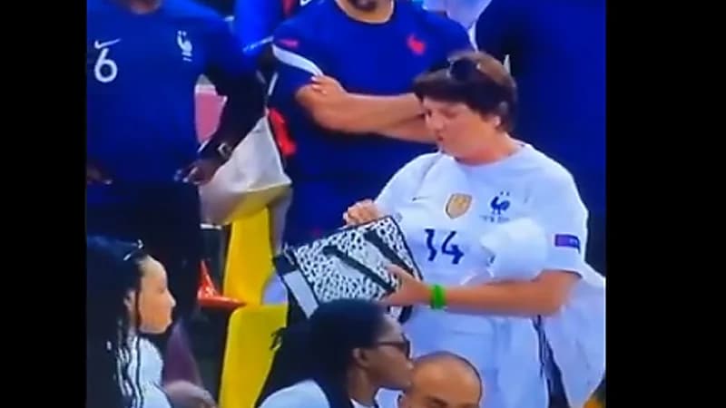 بالفيديو.. والدة أدريان رابيو توبخ والدة " بوغبا " وتنتقد إمبابي