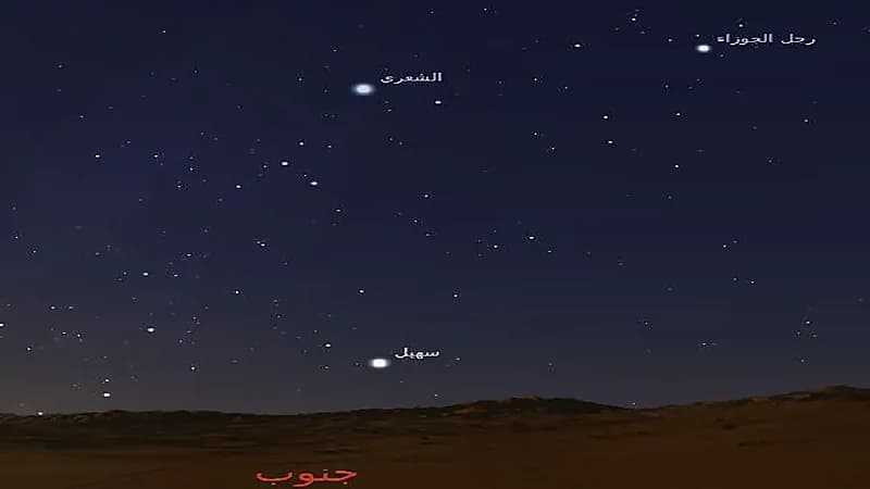 المسند يوضح أسباب اهتمام العرب بـنوء سهيل